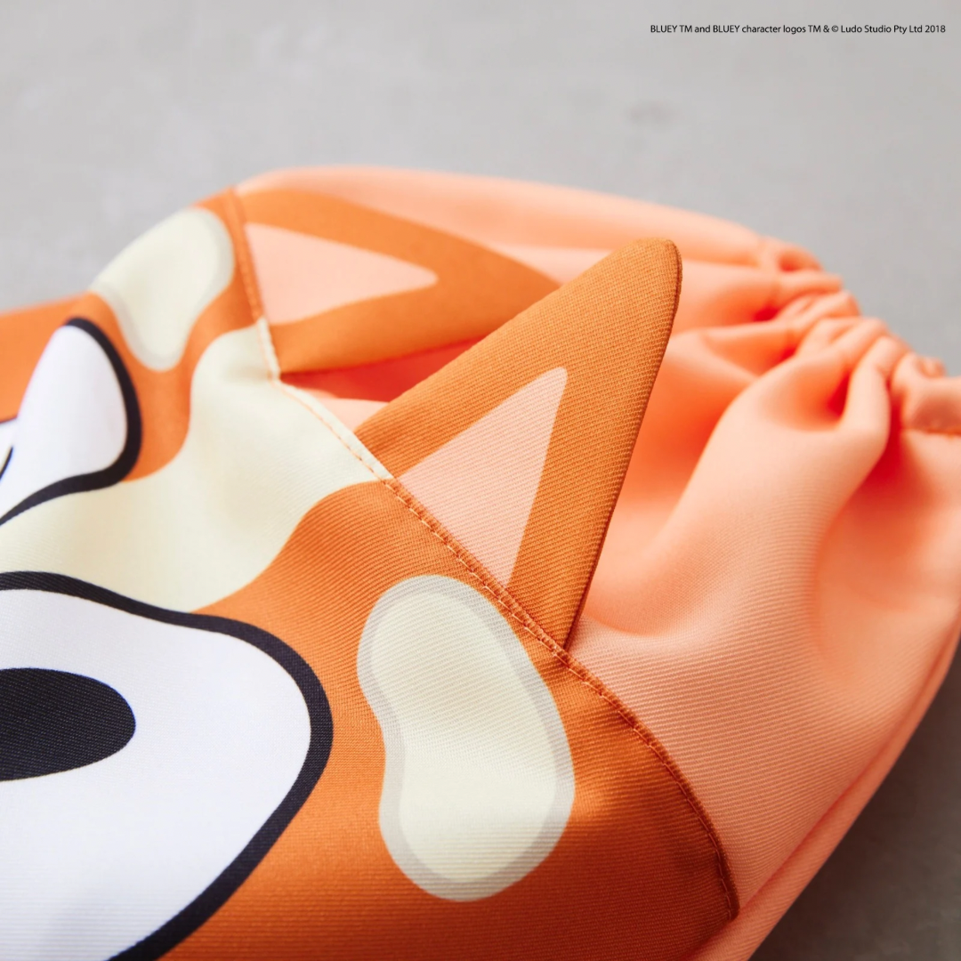 【ブルーイ】
巾着2点セット