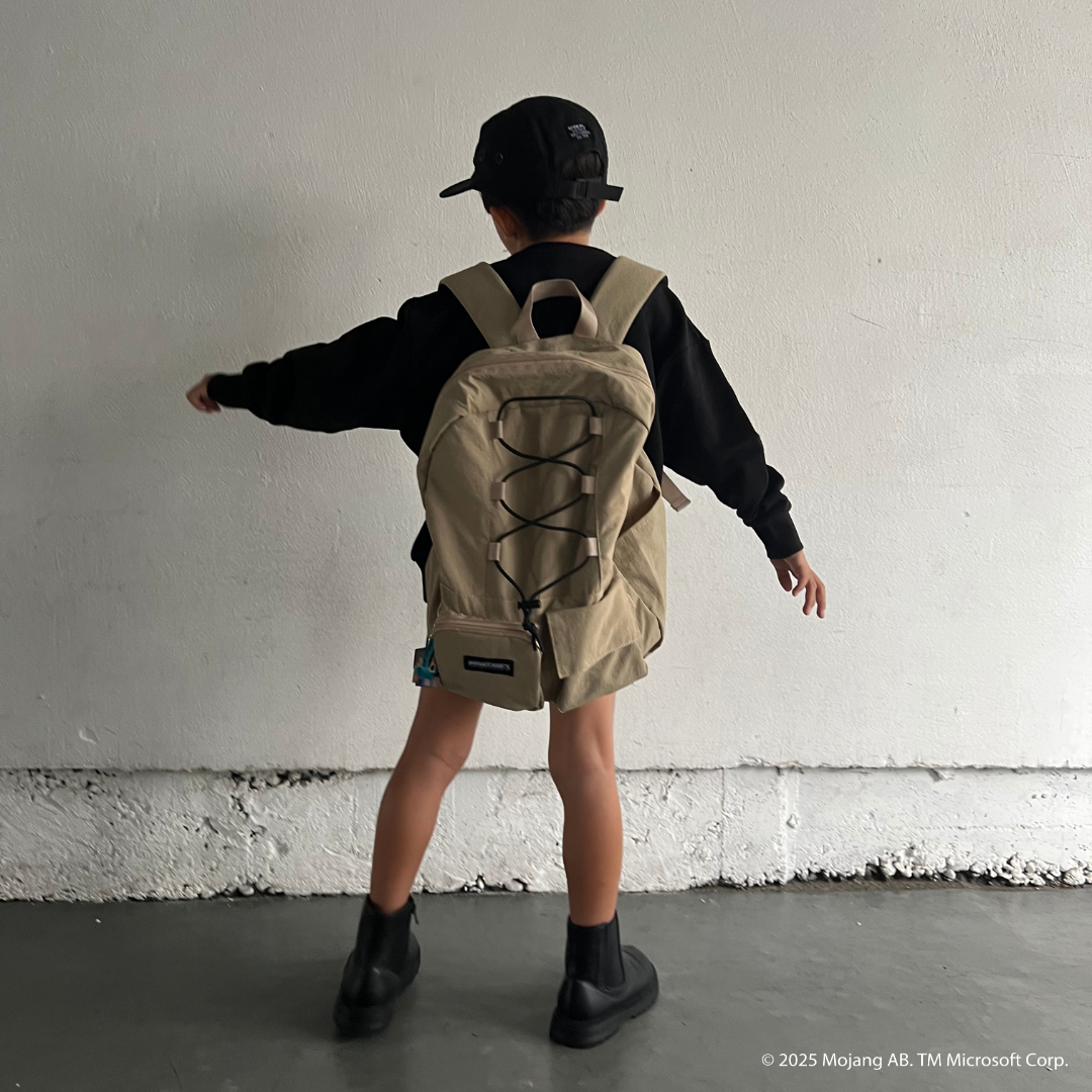［マインクラフト］リュック