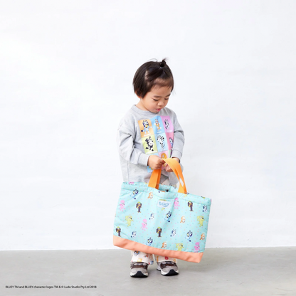 【ブルーイ】
レッスンバッグ