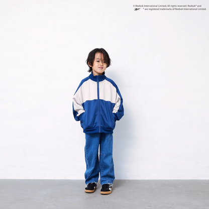 【Reebok】トラックジャケット