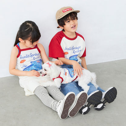 ラグランTシャツ