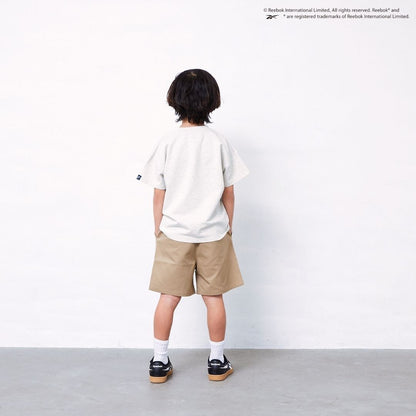 【Reebok】プリントTシャツ