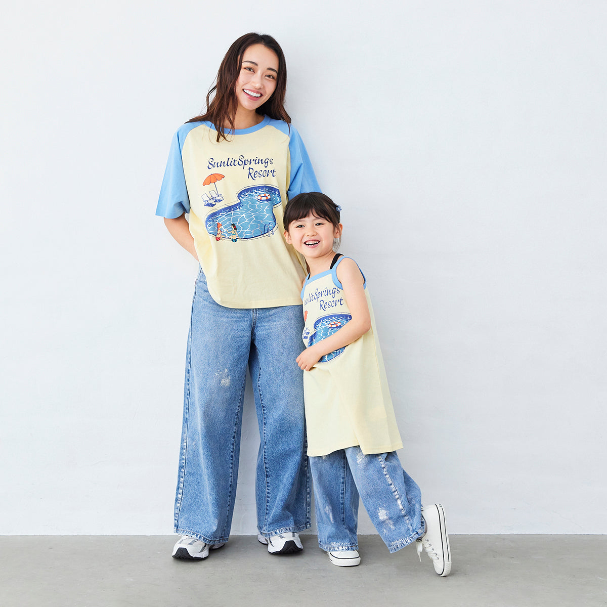 ラグランTシャツ