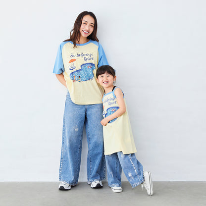 ラグランTシャツ