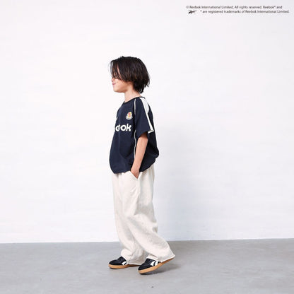 【Reebok】サッカーシャツ