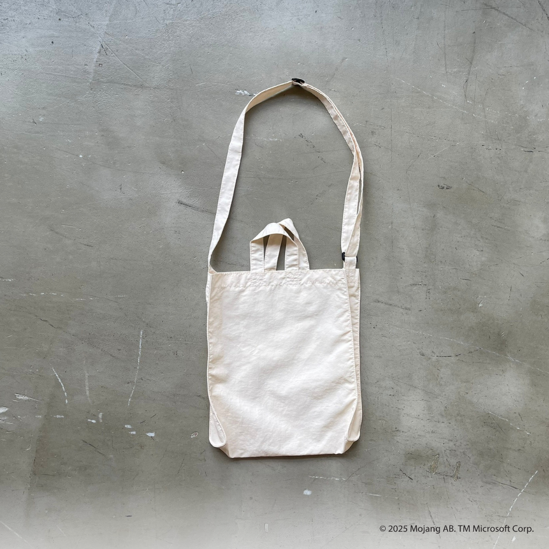 ［マインクラフト］トートバッグ