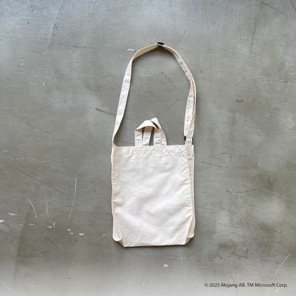 ［マインクラフト］トートバッグ