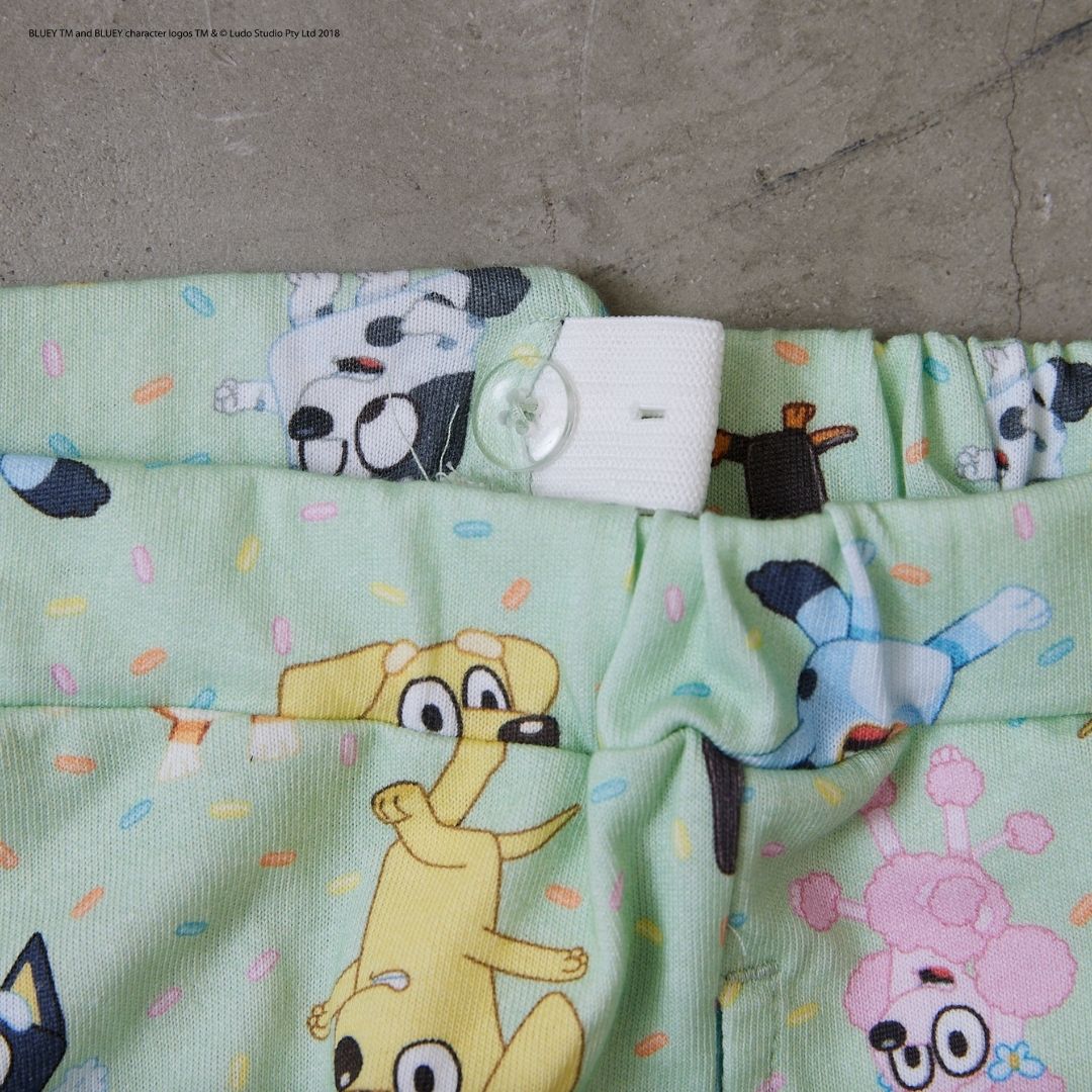 【ブルーイ】カットソーセットアップ