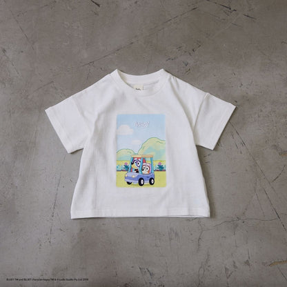 【ブルーイ】プリントTシャツ