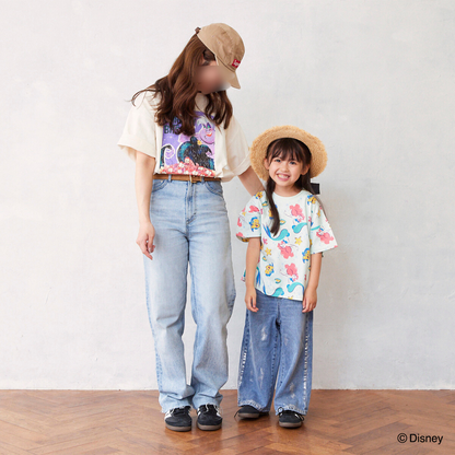【Disney】総柄セットアップ