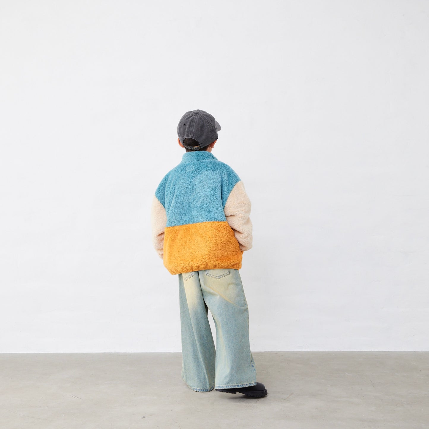 ボアジャケット