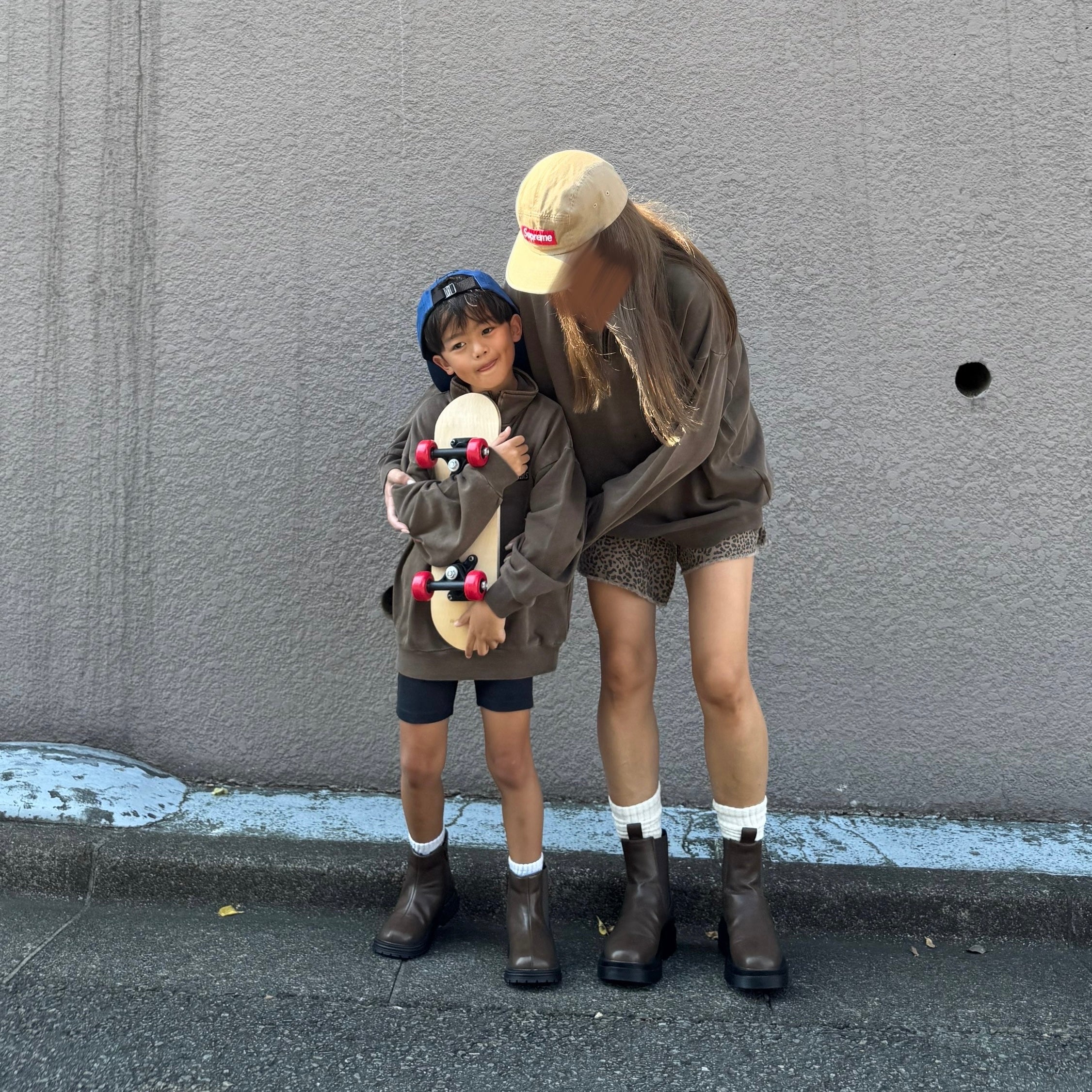 ラップキュロット – Fluffy BROTHERS