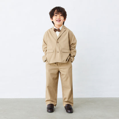 BOYSセットアップ（ロングパンツ）
