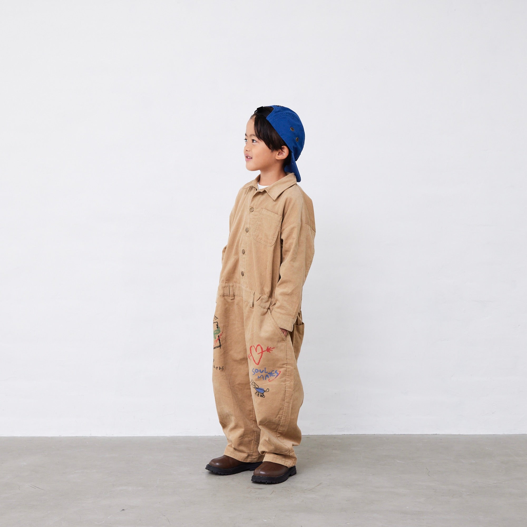 つなぎ – Fluffy BROTHERS