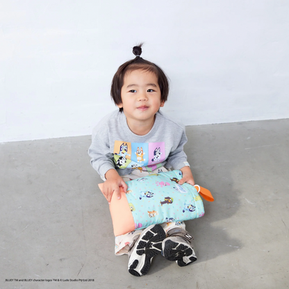 【ブルーイ】
シューズバッグ