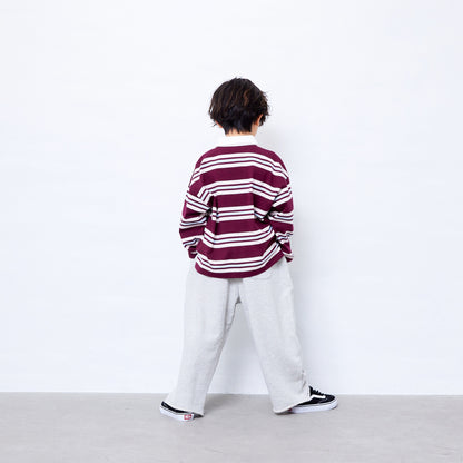 カットオフ　スウェットパンツ