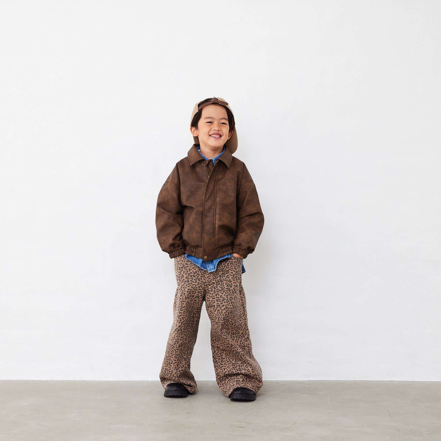 レザージャケット