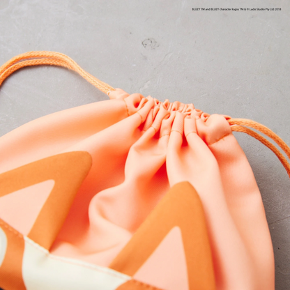 【ブルーイ】
巾着2点セット