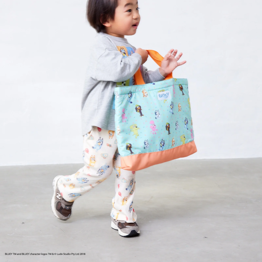 【ブルーイ】
レッスンバッグ