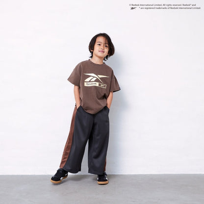 【Reebok】プリントTシャツ