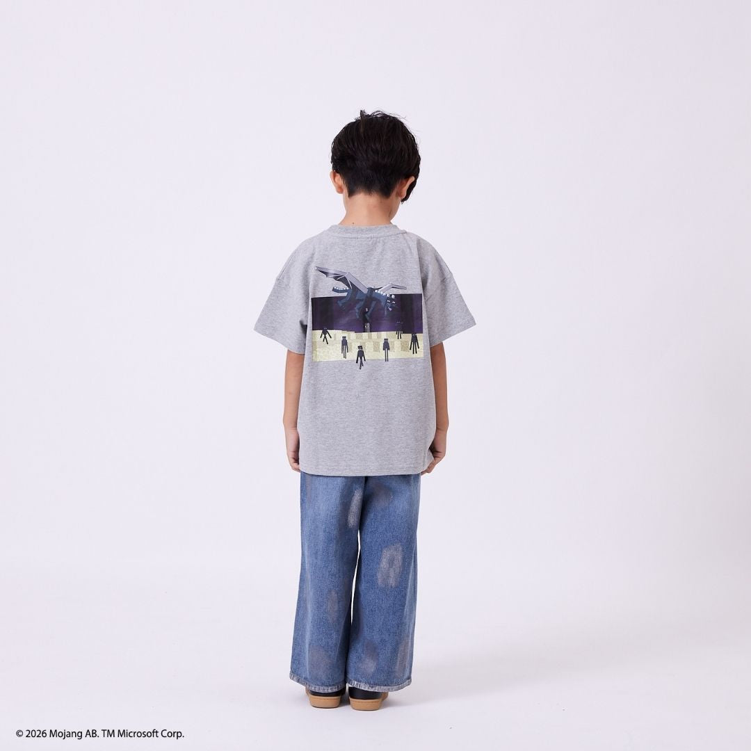【マインクラフト】プリントTシャツ