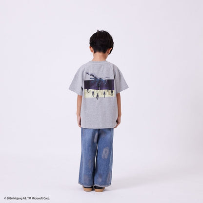 【マインクラフト】プリントTシャツ