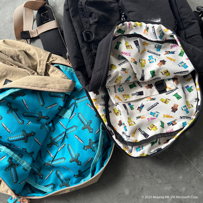 ［マインクラフト］リュック