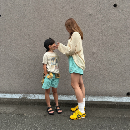 水陸両用ハーフパンツ