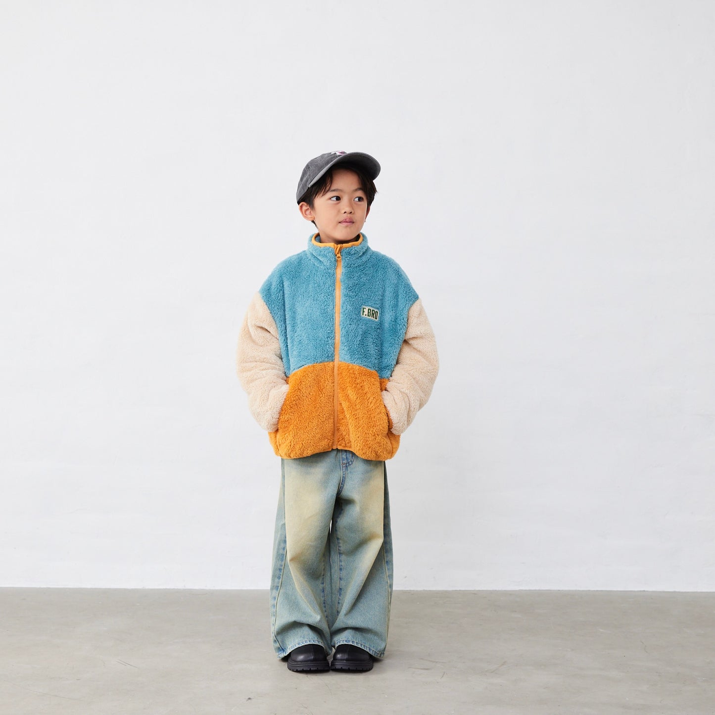 ボアジャケット