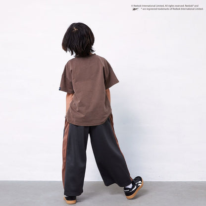 【Reebok】プリントTシャツ