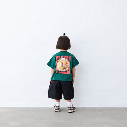 ペインターハーフパンツ