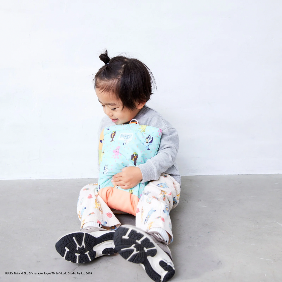 【ブルーイ】
シューズバッグ