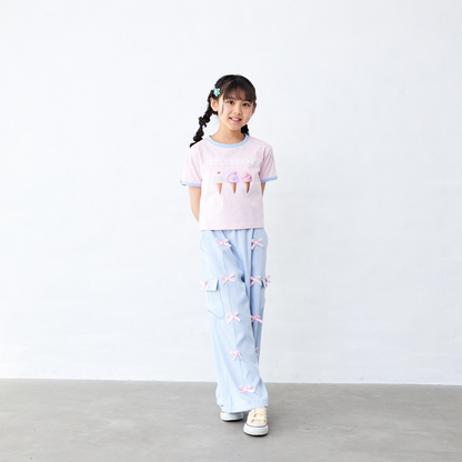 スイーツビーズTシャツ