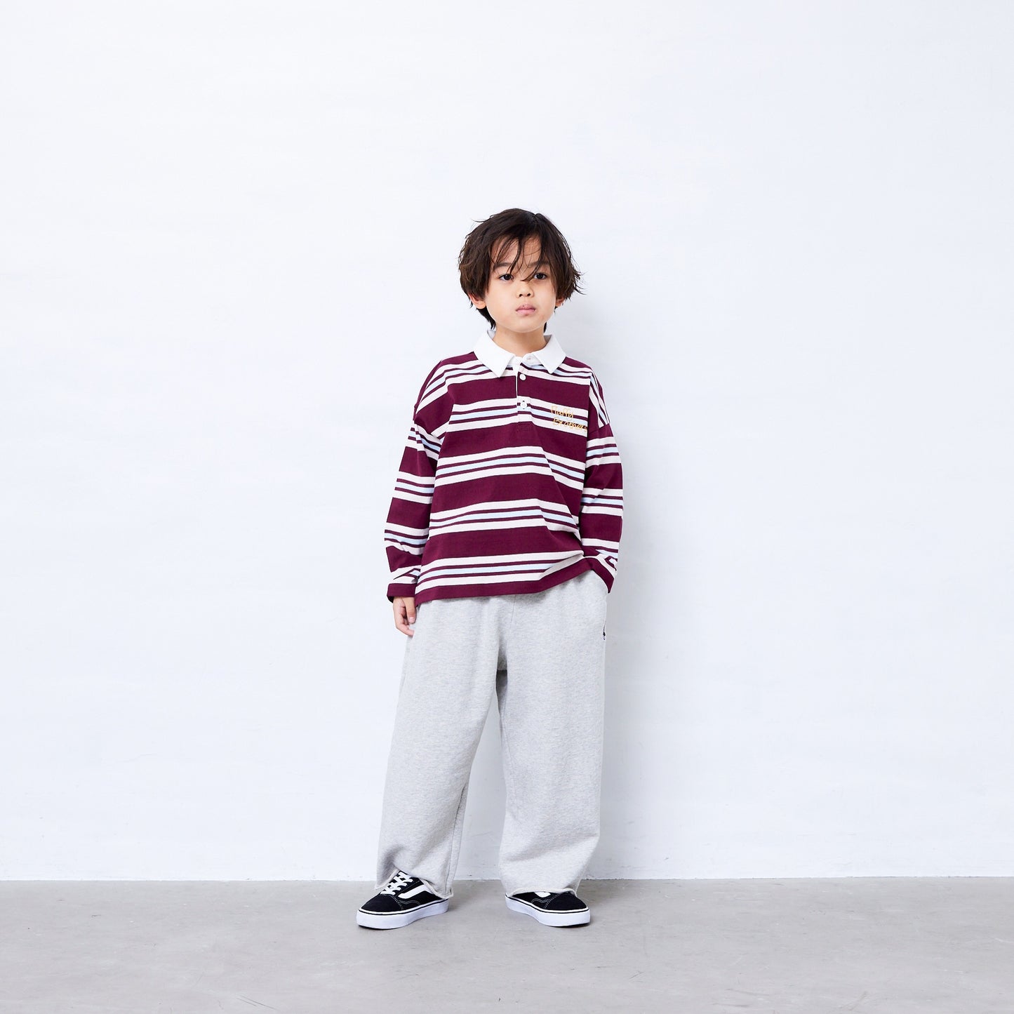 カットオフ　スウェットパンツ