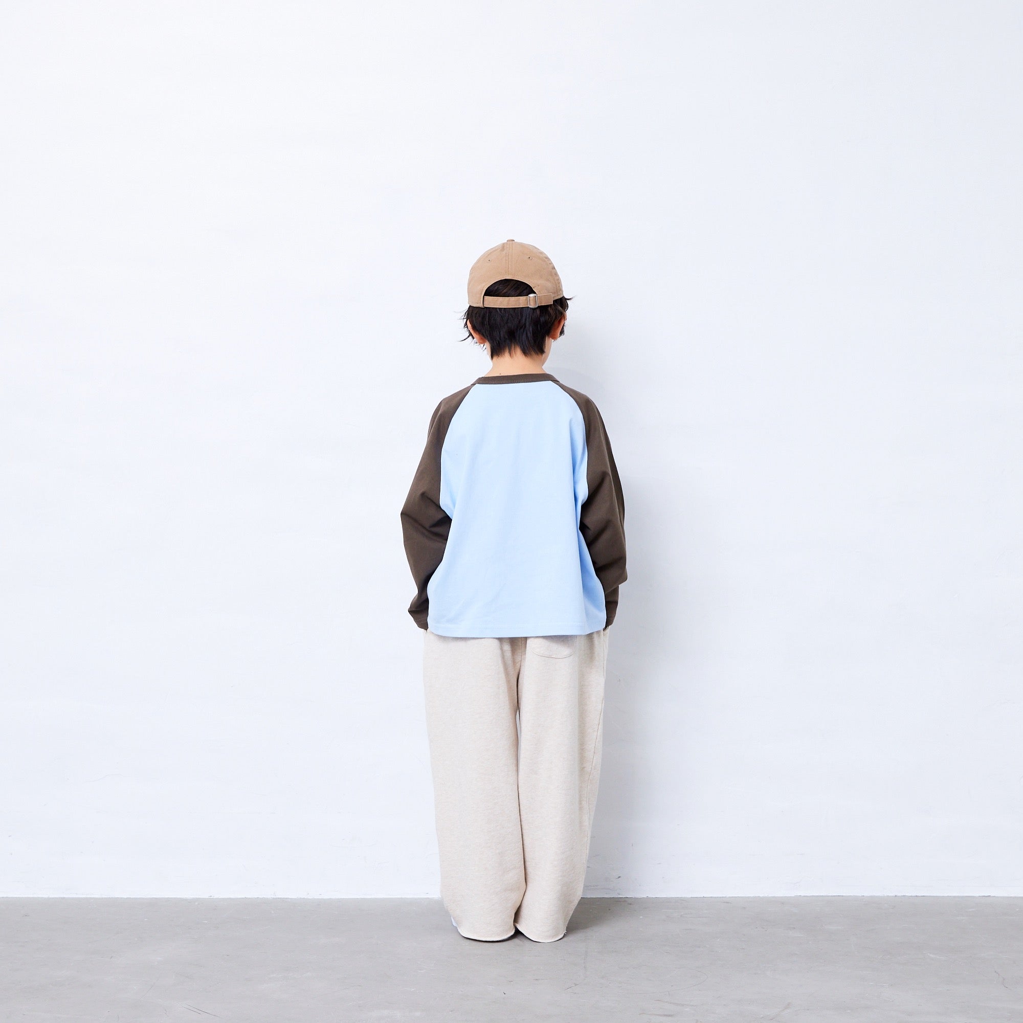 ラグランロンT – Fluffy BROTHERS