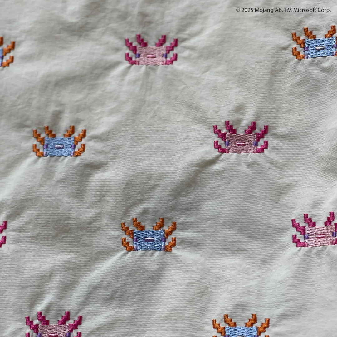 ［マインクラフト］トートバッグ