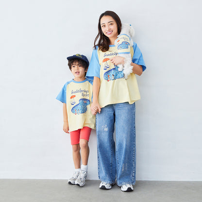 ラグランTシャツ
