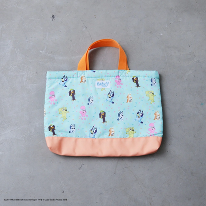 【ブルーイ】
レッスンバッグ