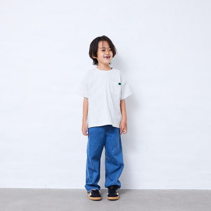 メキシコ刺繍Tシャツ