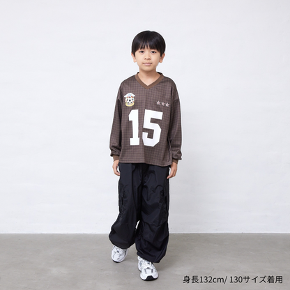 サッカーロンT