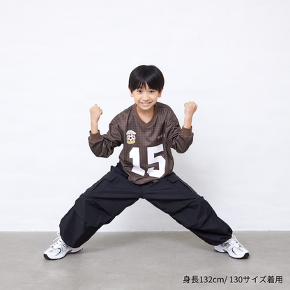 サッカーロンT