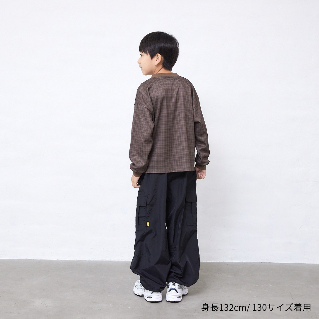 サッカーロンT