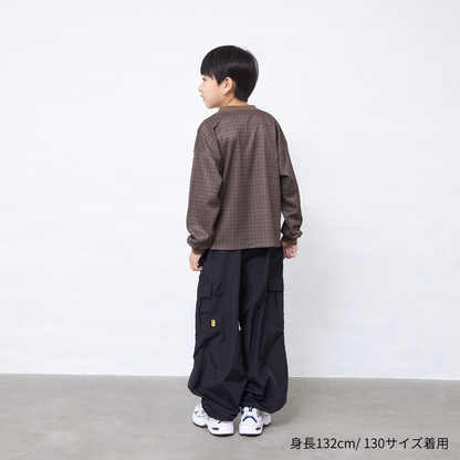 サッカーロンT