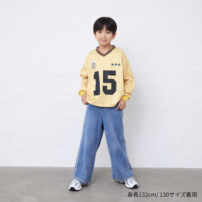 サッカーロンT