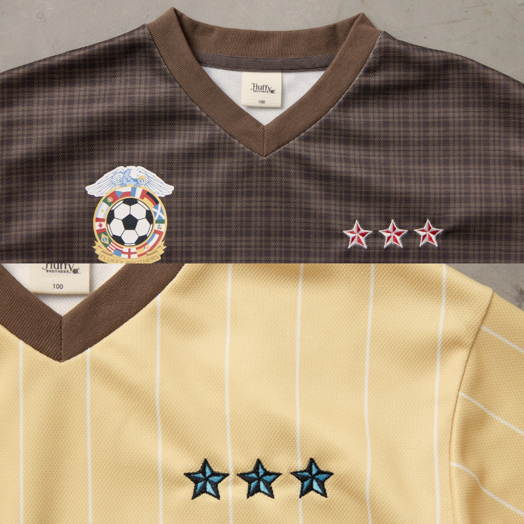 サッカーロンT