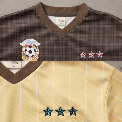 サッカーロンT