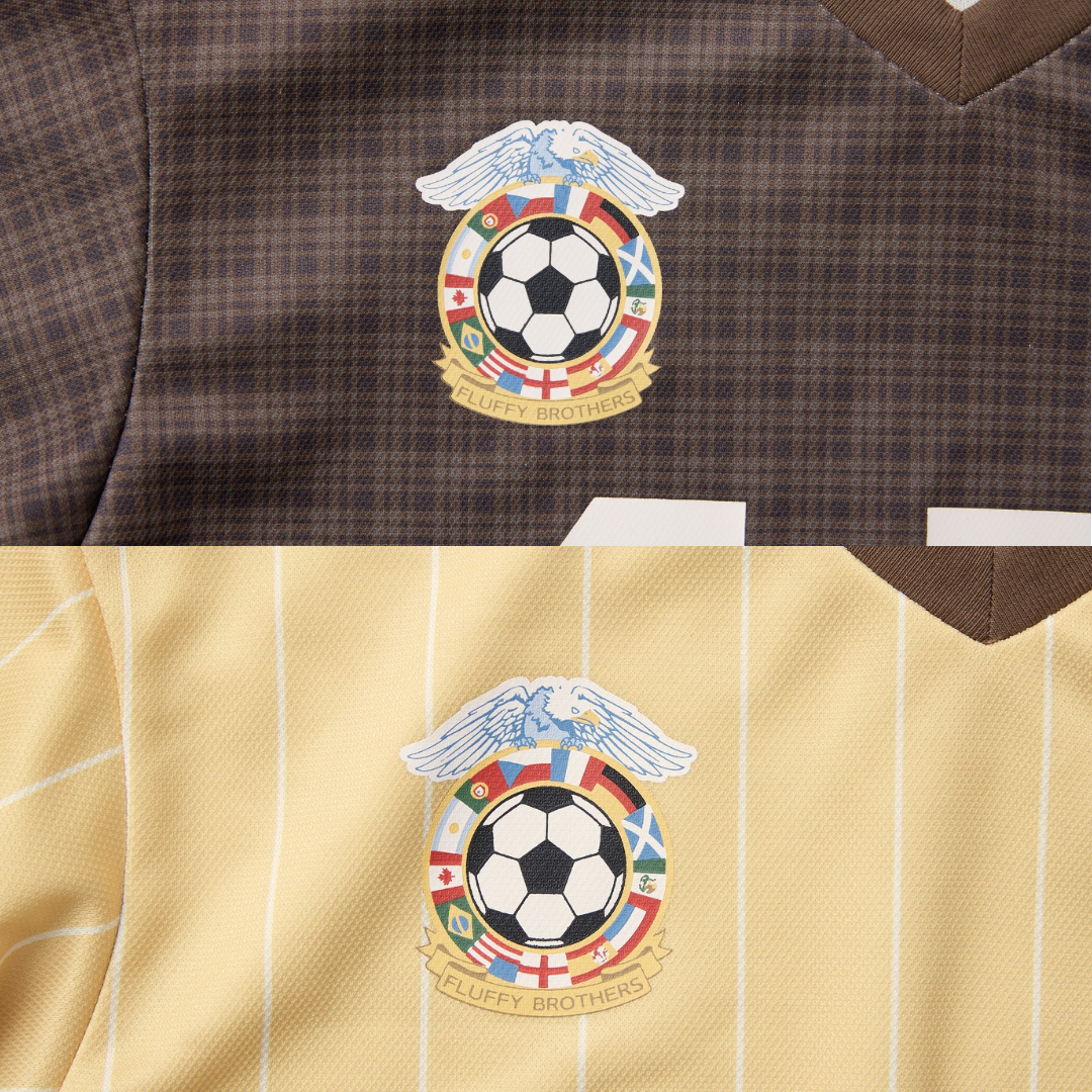 サッカーロンT