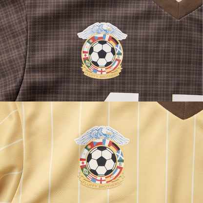 サッカーロンT