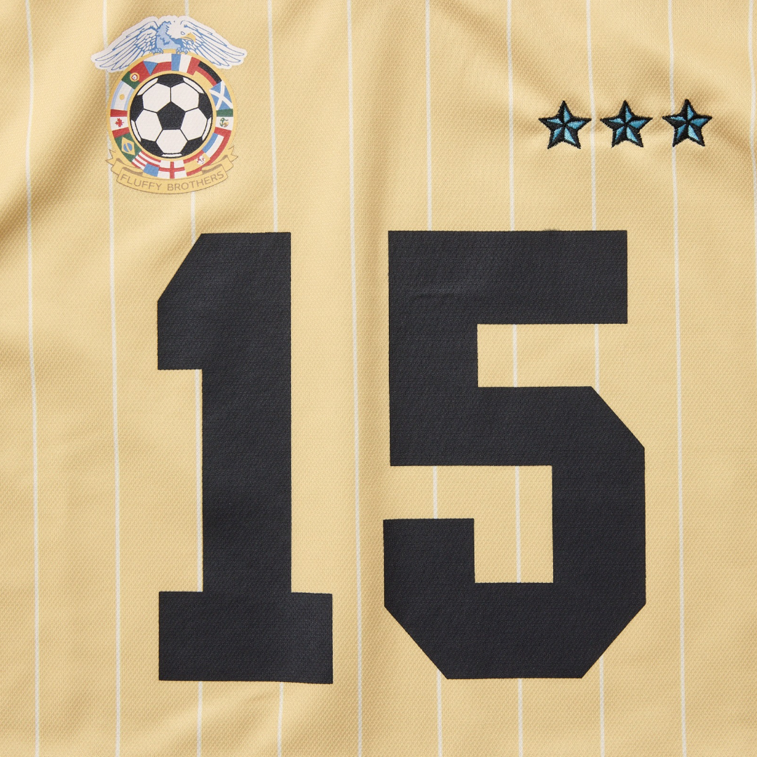 サッカーロンT