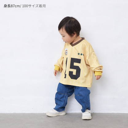 サッカーロンT